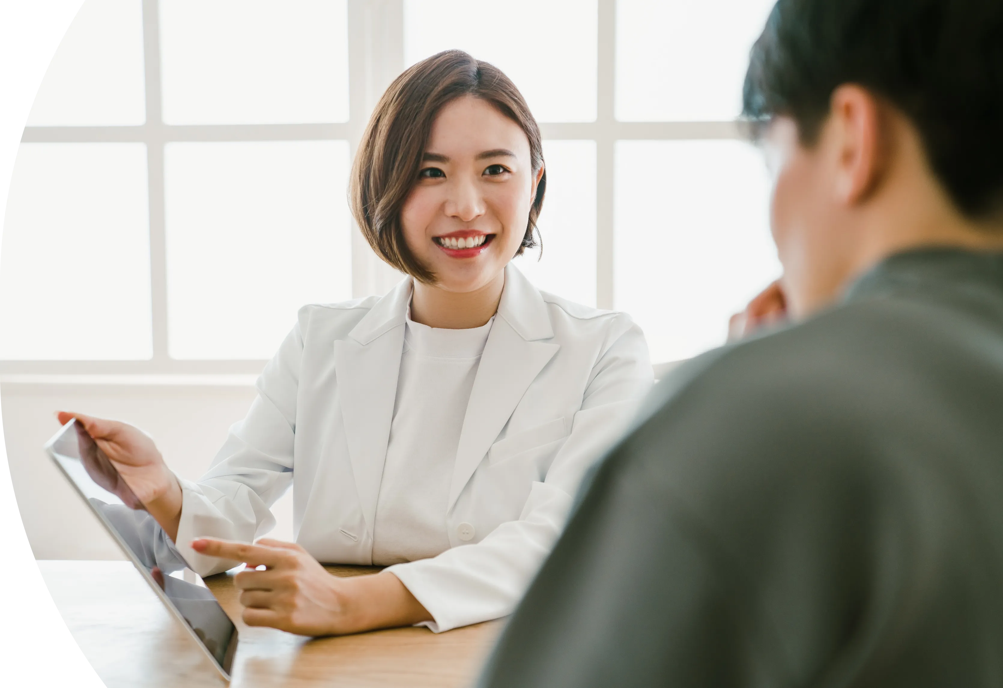 女性医師